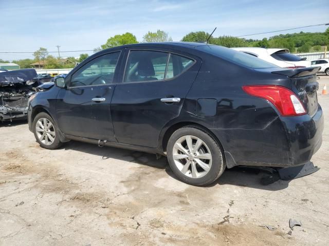 2017 Nissan Versa S