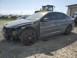 Salvage cars for sale at Eugene, OR auction: 2019 Volkswagen Jetta GLI