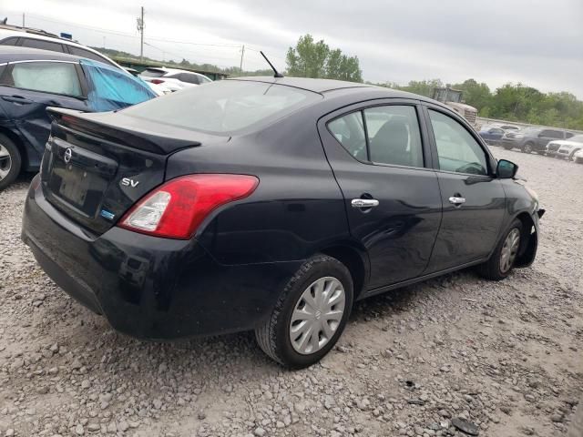 2016 Nissan Versa S