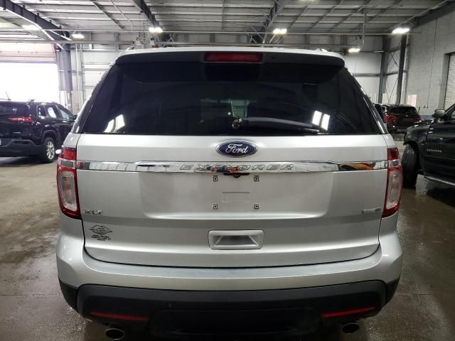 2014 Ford Explorer XLT