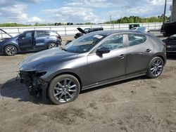 Salvage cars for sale at Fredericksburg, VA auction: 2023 Mazda 3 Select