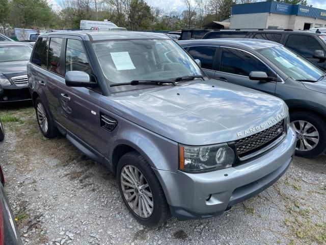 2013 Land Rover Range Rover Sport HSE