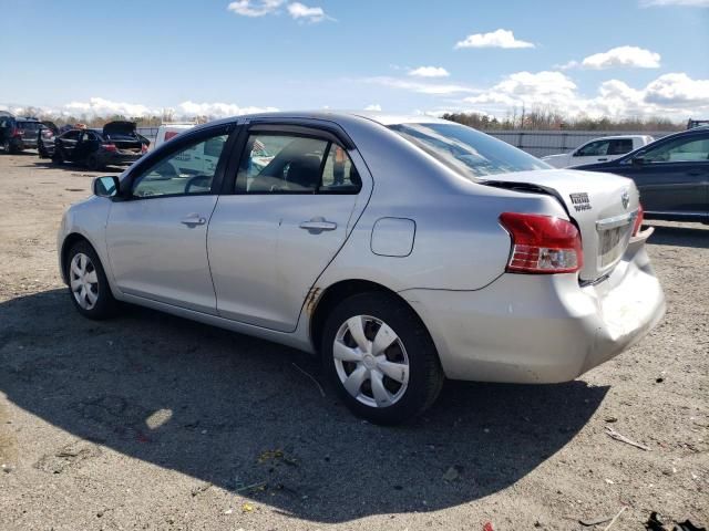 2007 Toyota Yaris