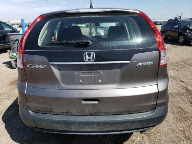 2014 Honda CR-V LX