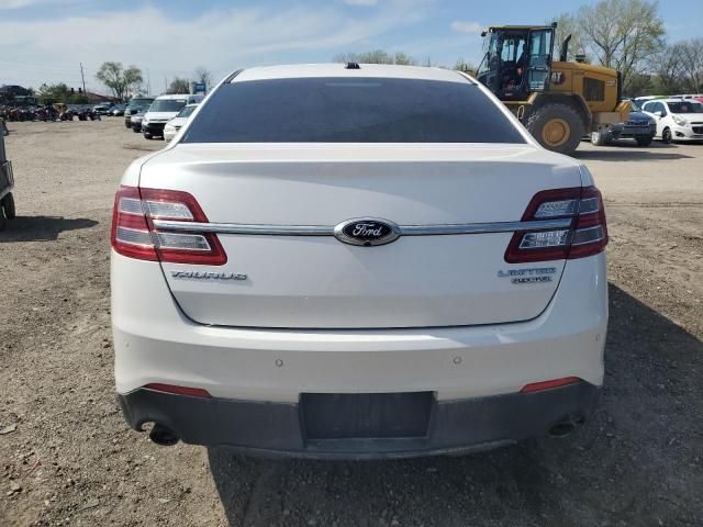 2013 Ford Taurus Limited