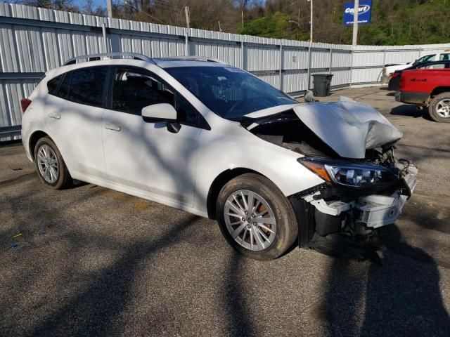 2018 Subaru Impreza Premium