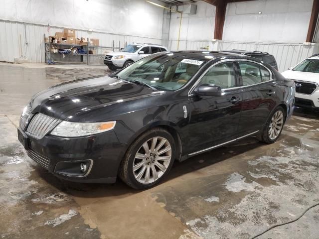 2010 Lincoln MKS 3.5L EcoBoost AWD