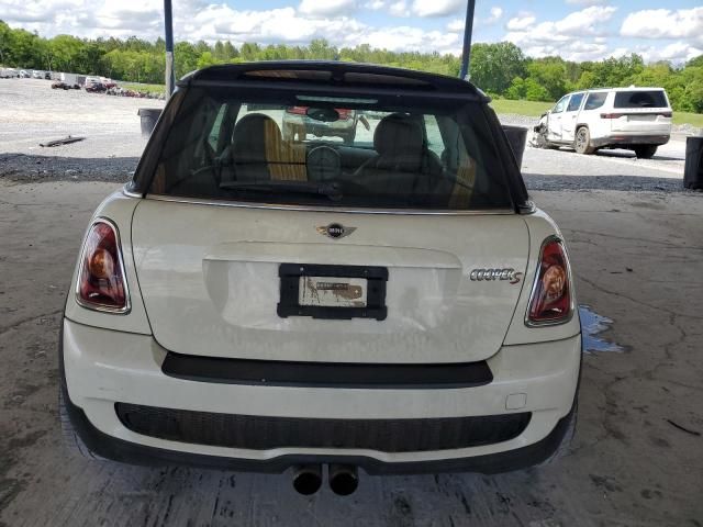 2009 Mini Cooper S