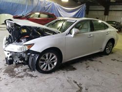 Salvage cars for sale at Finksburg, MD auction: 2013 Lexus ES 300H