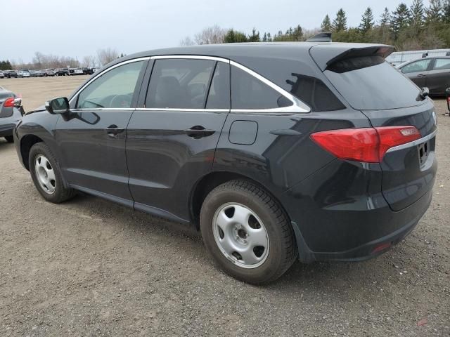 2015 Acura RDX Technology