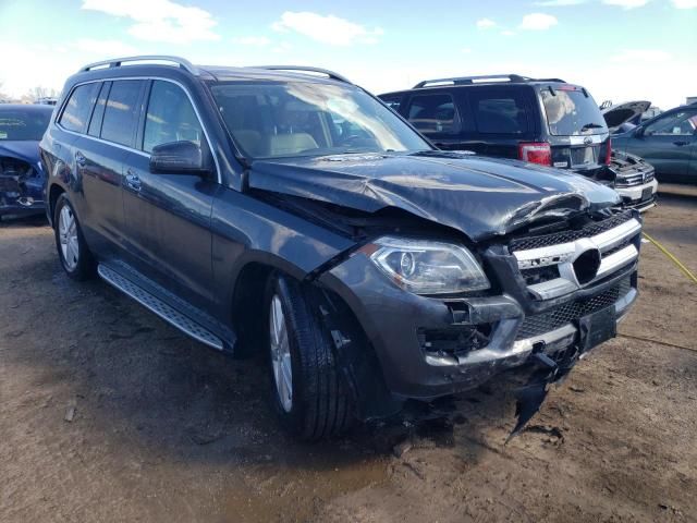 2013 Mercedes-Benz GL 450 4matic