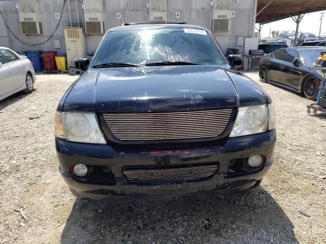 2003 Ford Explorer XLT