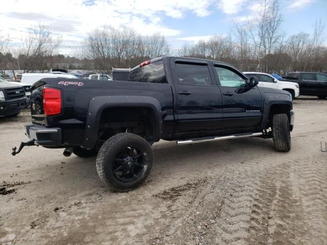 2017 Chevrolet Silverado K1500 LT