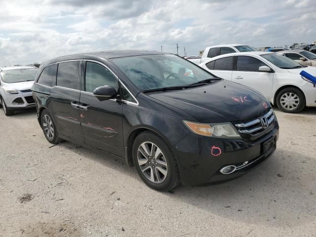 2014 Honda Odyssey Touring