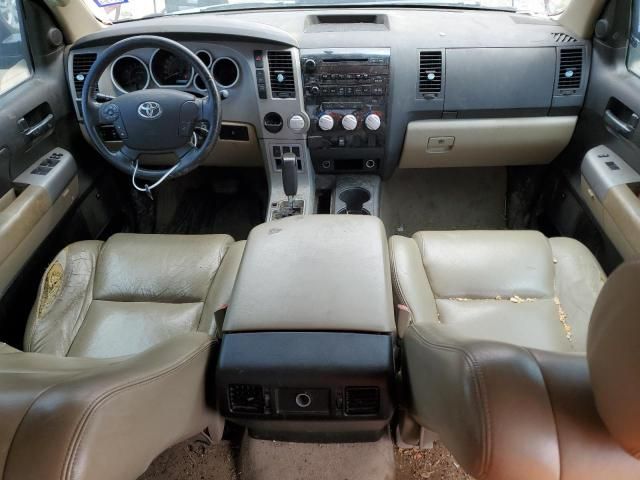 2007 Toyota Tundra Crewmax SR5