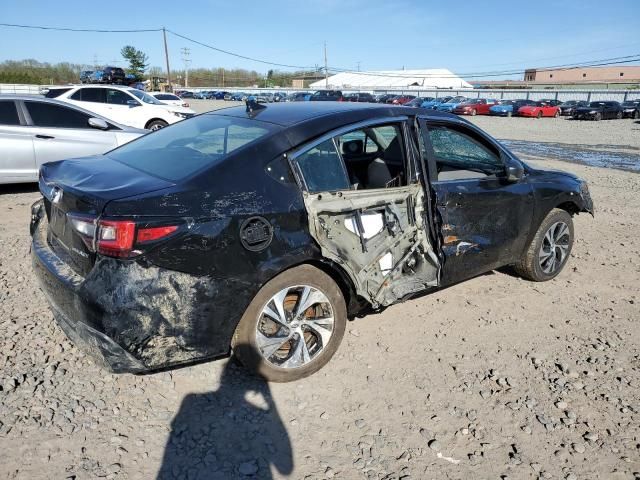 2021 Subaru Legacy