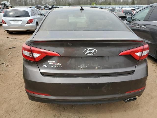 2016 Hyundai Sonata SE