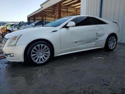 Vehiculos salvage en venta de Copart Riverview, FL: 2013 Cadillac CTS Performance Collection