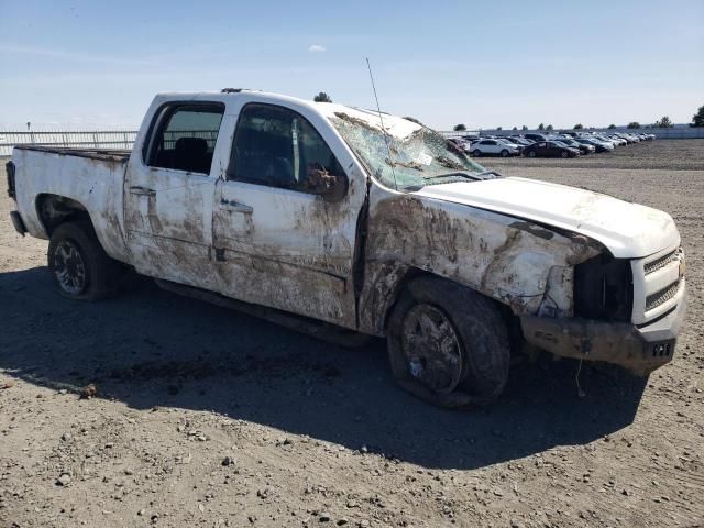 2009 Chevrolet Silverado K1500 LT