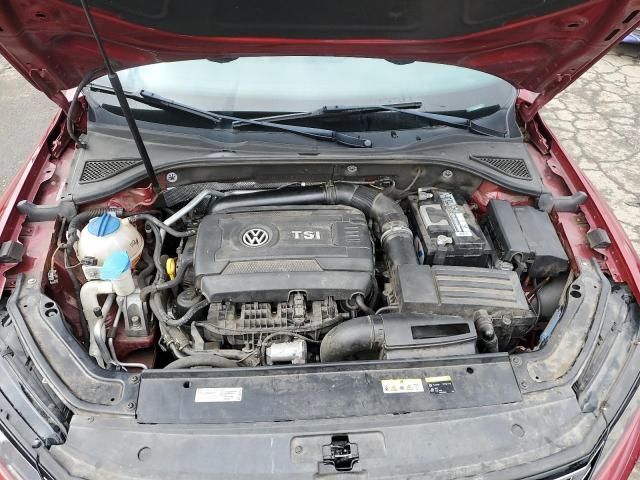 2016 Volkswagen Passat SE