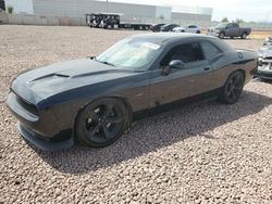 Salvage cars for sale at Phoenix, AZ auction: 2015 Dodge Challenger SXT