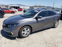 2020 Honda Civic LX for sale in Sun Valley, CA