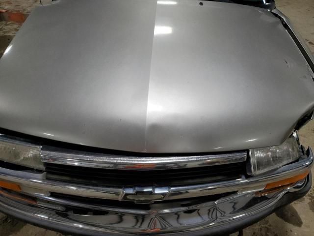 1999 Chevrolet Blazer