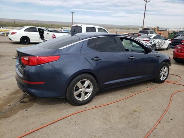 2015 KIA Optima LX