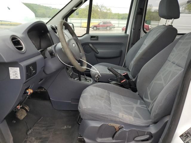 2013 Ford Transit Connect XL