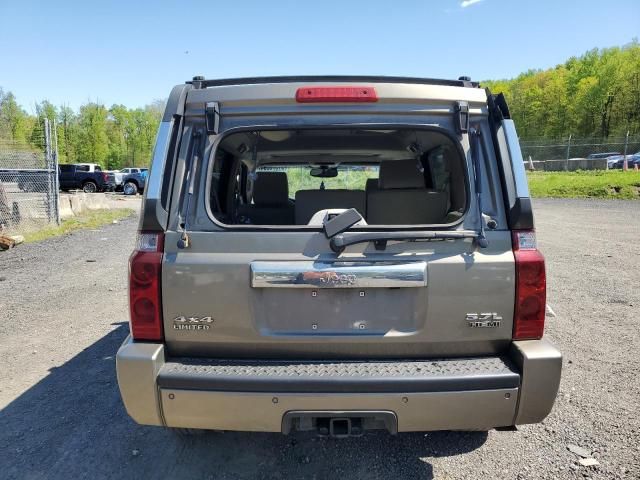 2006 Jeep Commander Limited