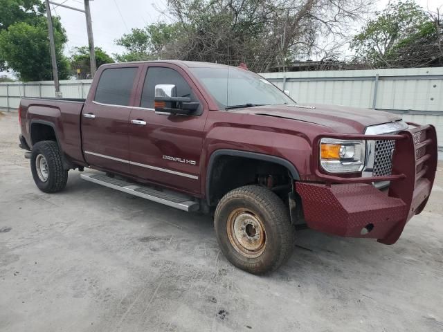 2016 GMC Sierra K2500 Denali