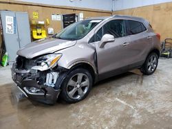 Buick Encore salvage cars for sale: 2014 Buick Encore Convenience