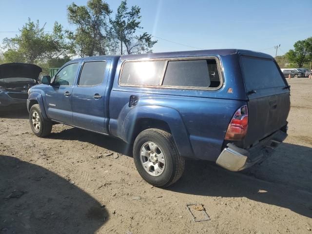 2007 Toyota Tacoma Double Cab Long BED