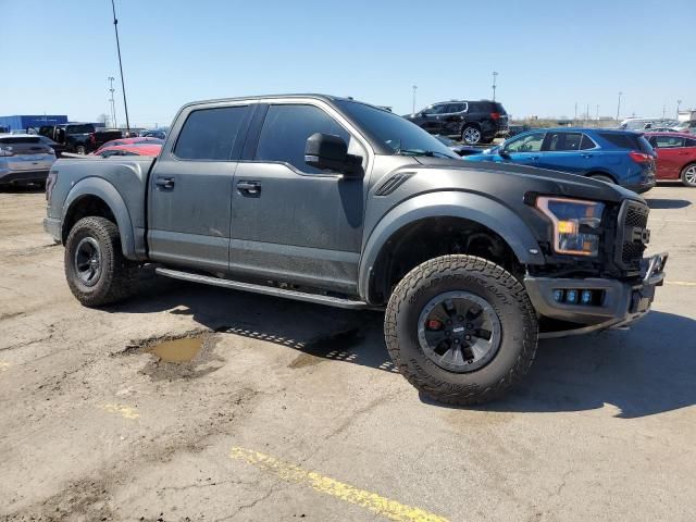 2018 Ford F150 Raptor