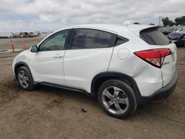 2018 Honda HR-V LX