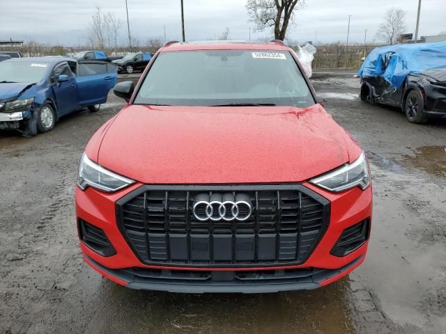 2022 Audi Q3 Komfort 45