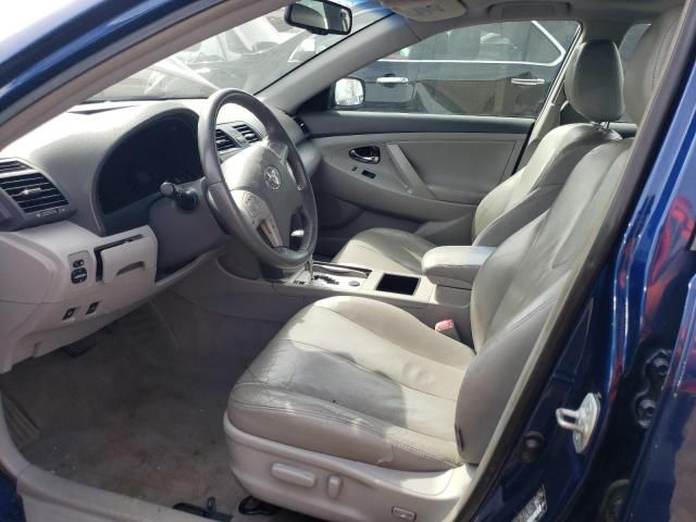 2008 Toyota Camry Hybrid