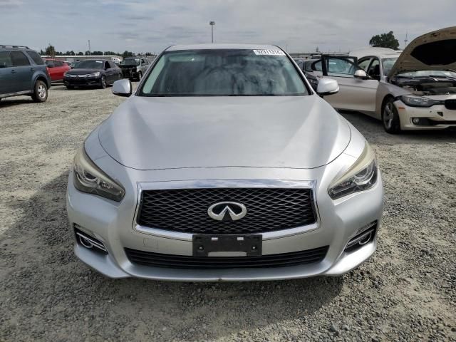 2014 Infiniti Q50 Base