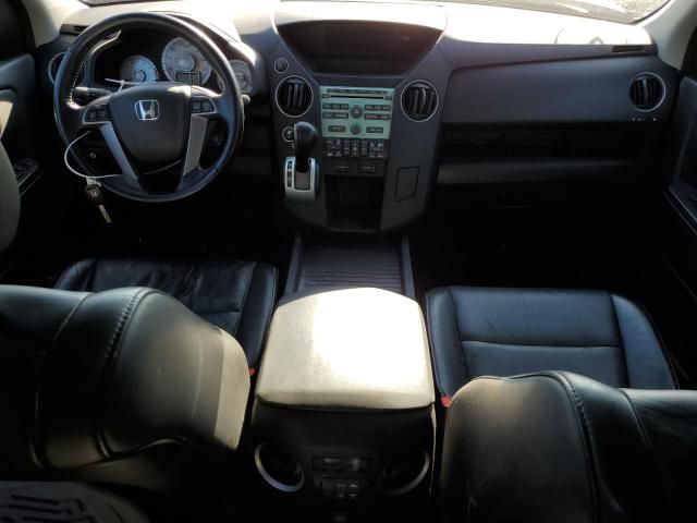 2011 Honda Pilot EXL