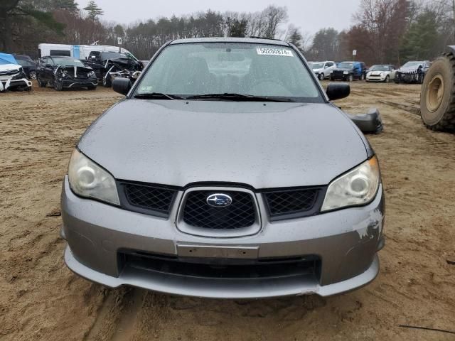 2007 Subaru Impreza 2.5I