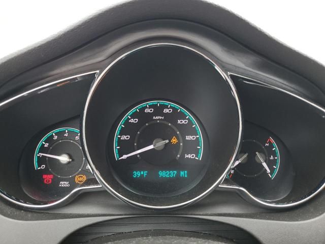 2011 Chevrolet Malibu 1LT