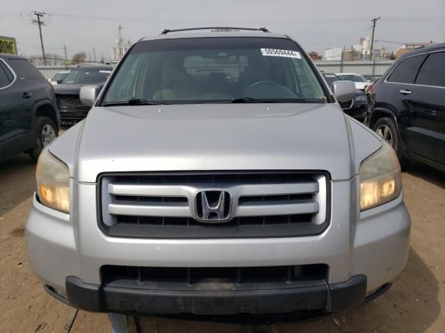 2007 Honda Pilot EX