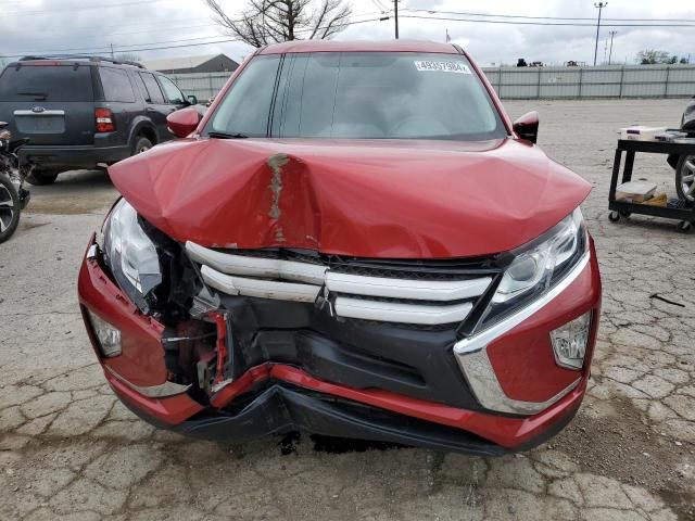 2018 Mitsubishi Eclipse Cross ES