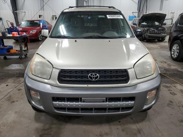 2001 Toyota Rav4