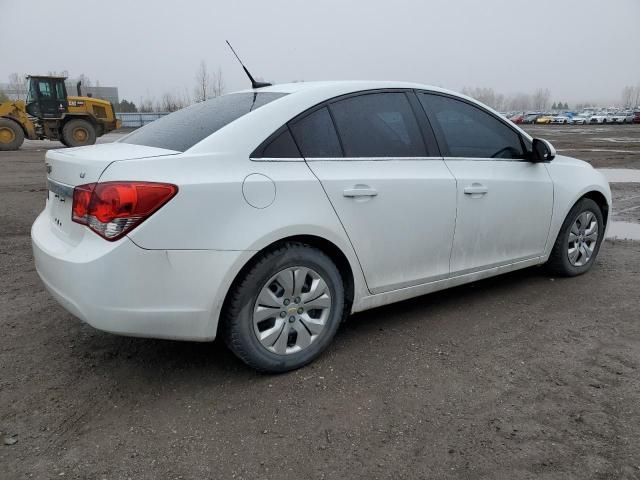 2014 Chevrolet Cruze LT