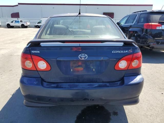 2006 Toyota Corolla CE