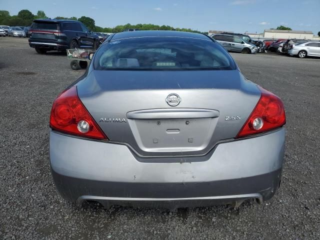 2008 Nissan Altima 2.5S