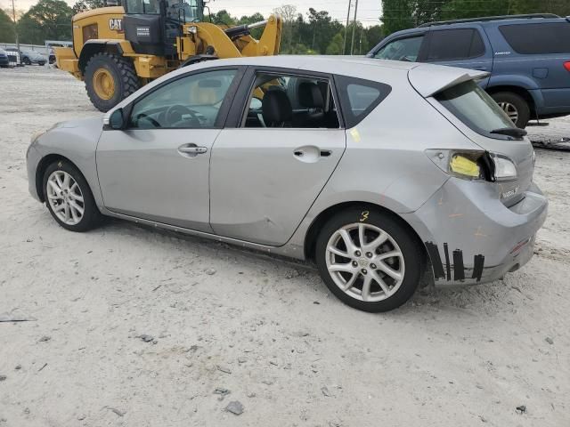 2012 Mazda 3 S