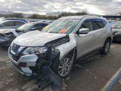 Nissan salvage cars for sale: 2018 Nissan Rogue S