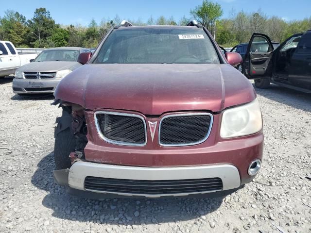 2008 Pontiac Torrent